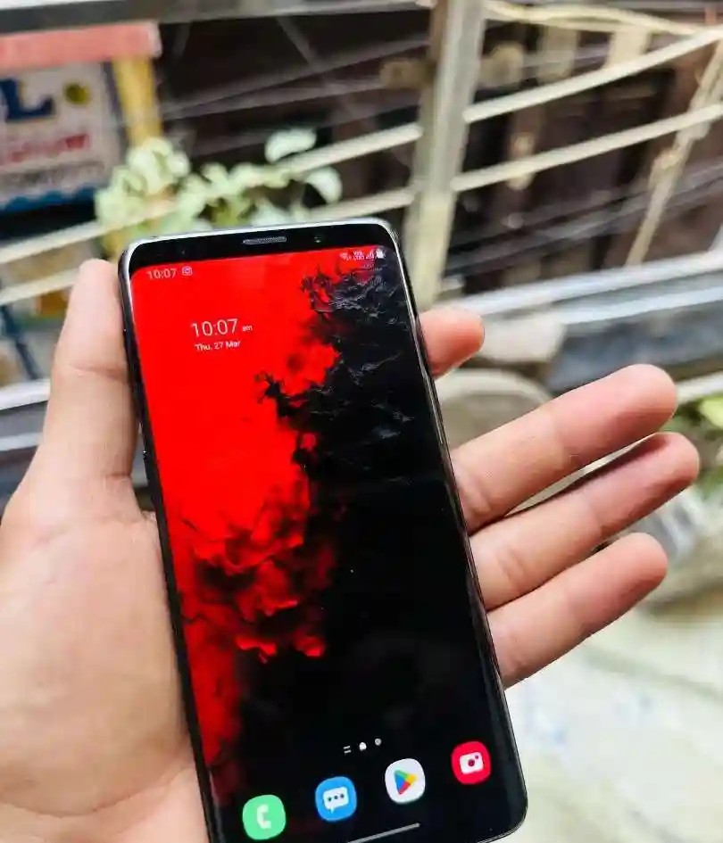 Samsung Galaxy S9