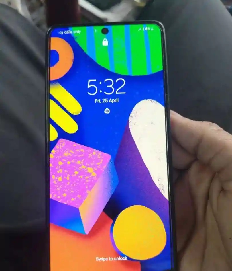 Samsung Galaxy F62