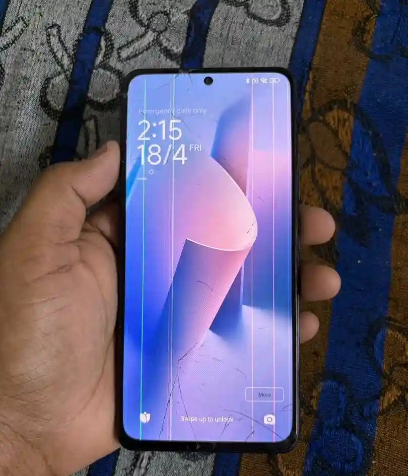 Xiaomi Mi 11X Pro