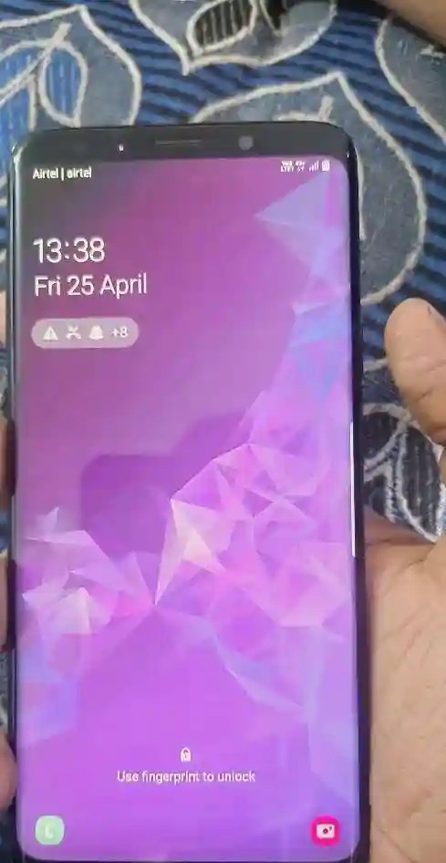 Samsung Galaxy S9+