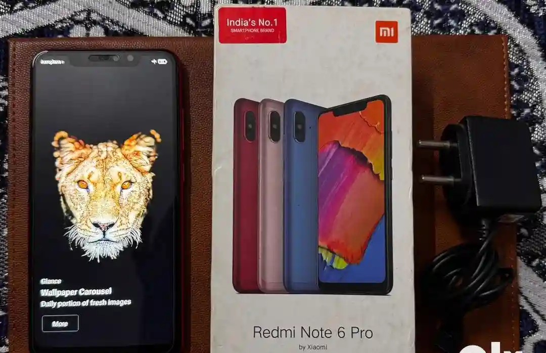 Xiaomi Redmi Note 6 Pro