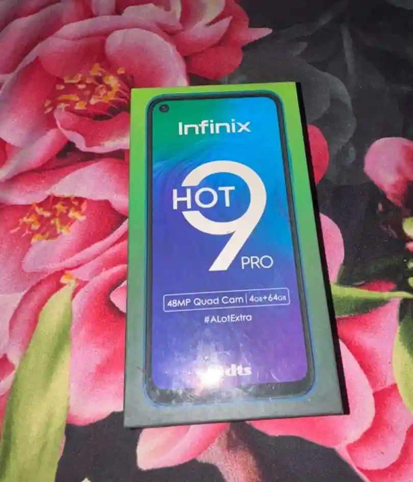 Infinix Hot 9 Pro