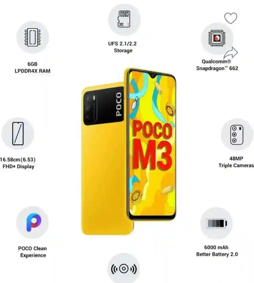 Xiaomi Poco M3