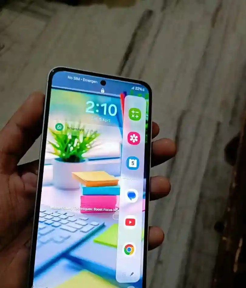 Samsung Galaxy A55