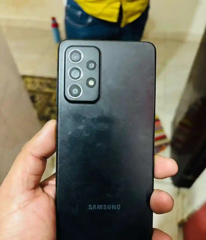 Samsung Galaxy A52s 5G