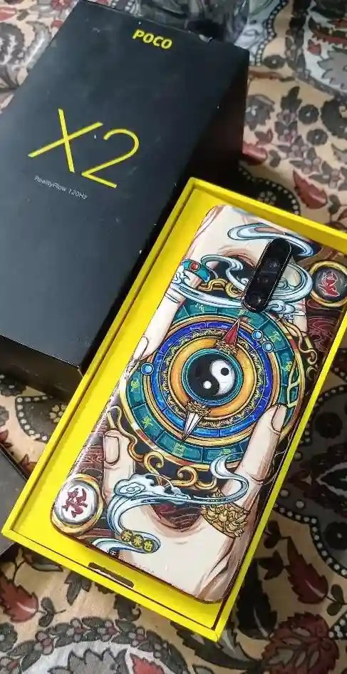 Xiaomi Poco X2