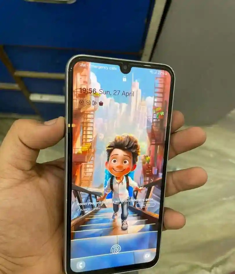 Samsung Galaxy A34