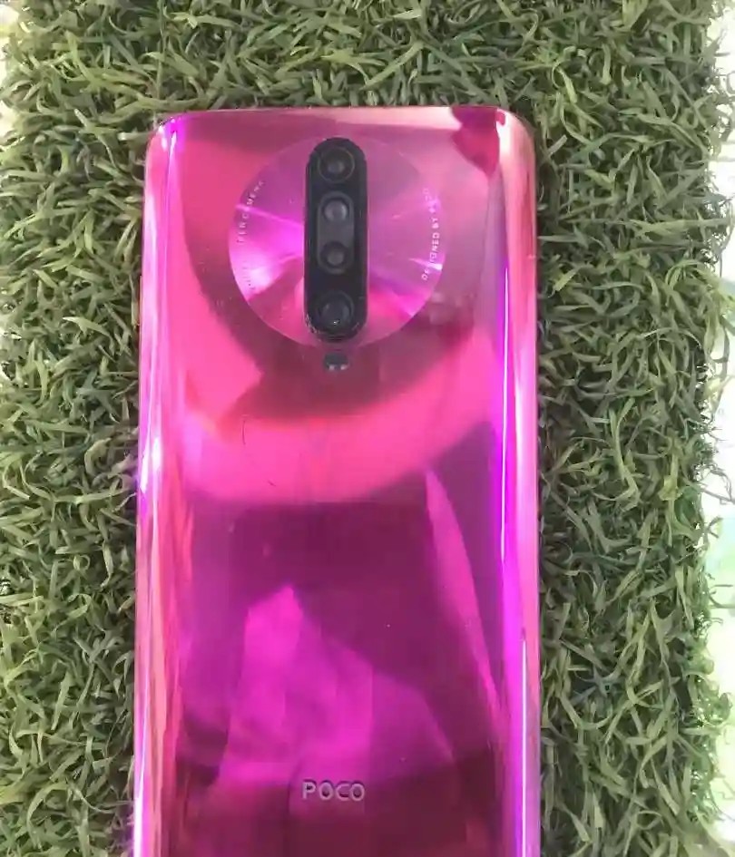 Xiaomi Poco X2