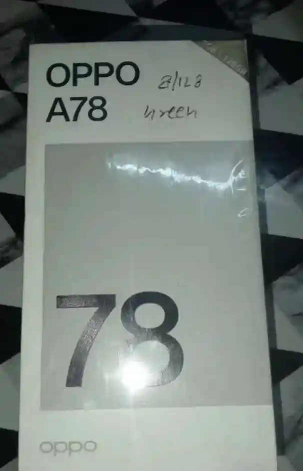 Oppo A78