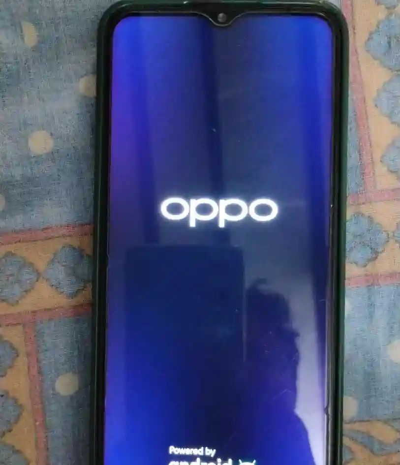 Oppo A15