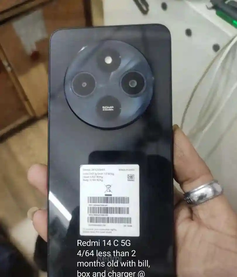 Xiaomi Redmi 14C