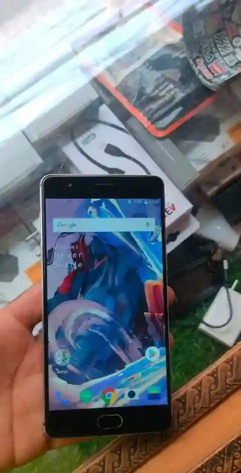 OnePlus 3T