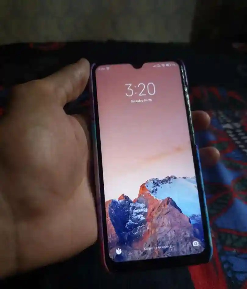 Xiaomi Redmi Note 8