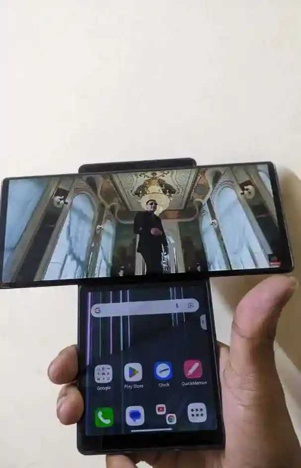 LG Wing 5G