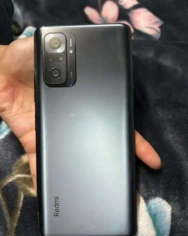 Xiaomi Redmi Note 10 Pro