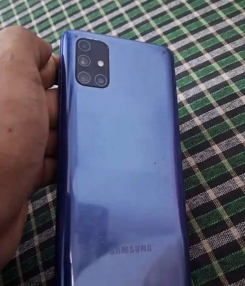 Samsung Galaxy M51