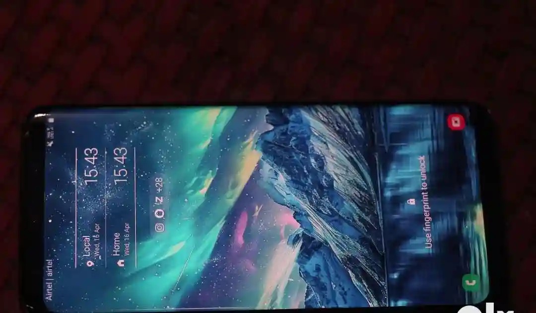 Samsung Galaxy S9+