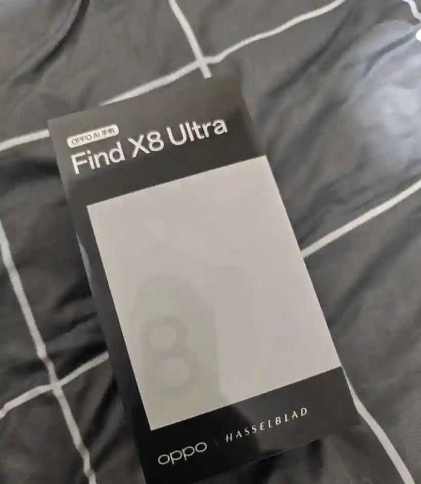 Oppo Find X8