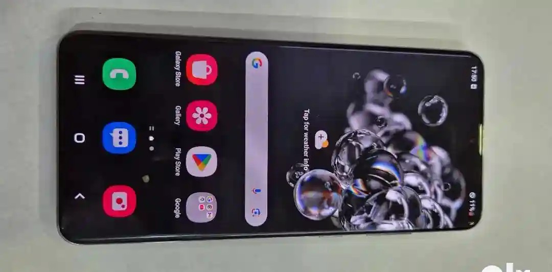 Samsung Galaxy S20 Ultra