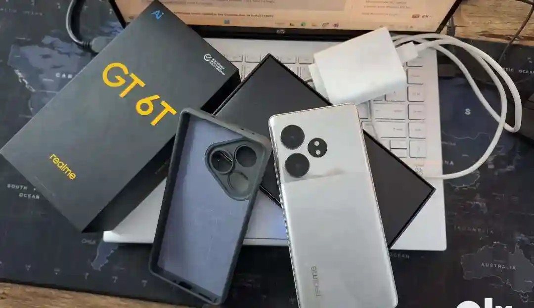 Realme GT 6T