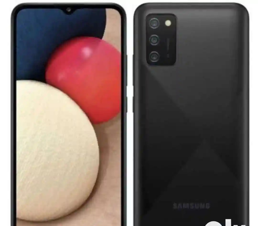 Samsung Galaxy A03s