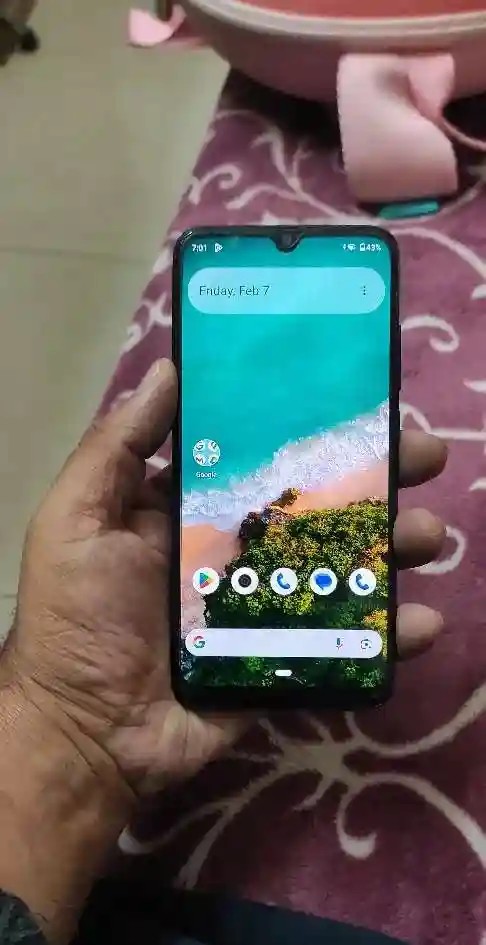Xiaomi Mi A3