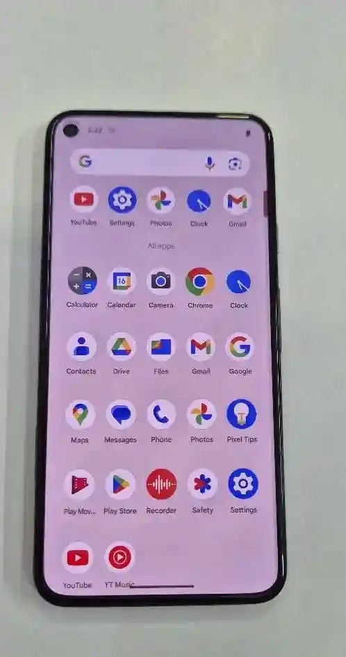 Google Pixel 5