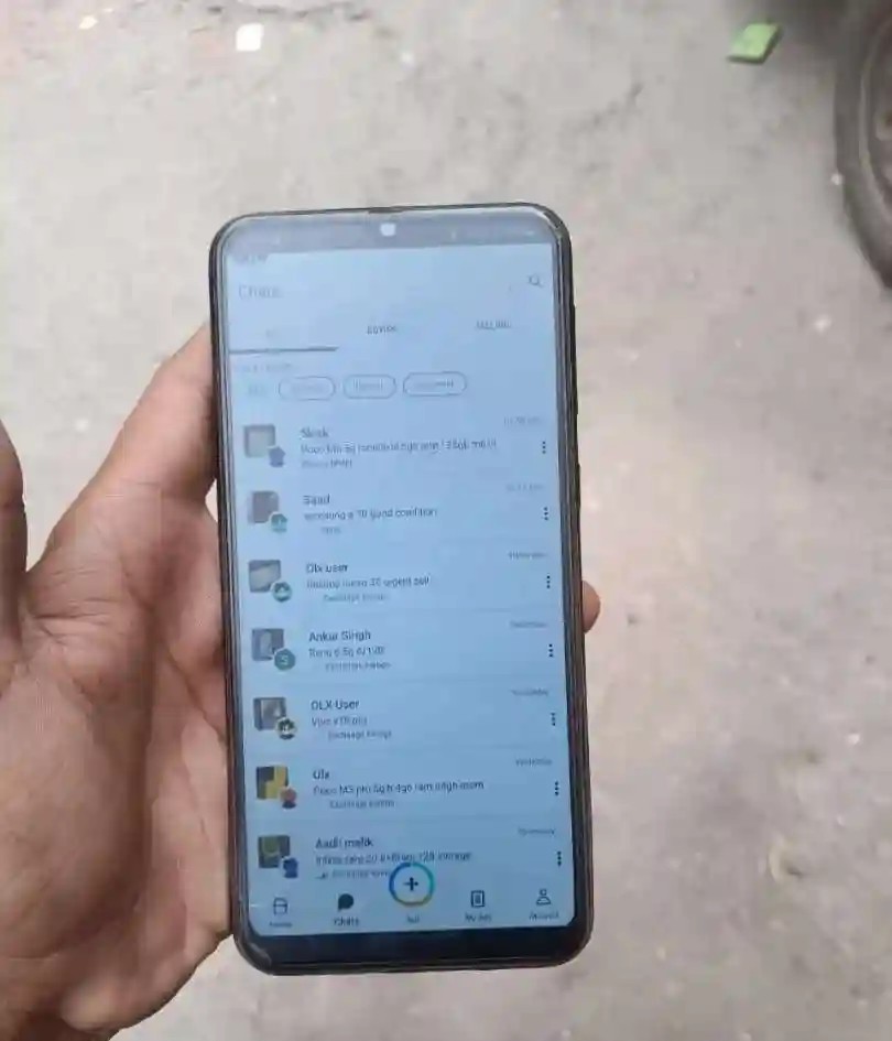 Samsung Galaxy F41