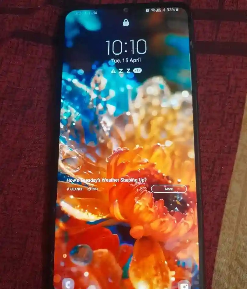 Samsung Galaxy A31