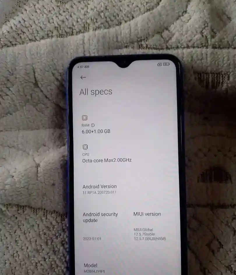 Xiaomi Poco M2