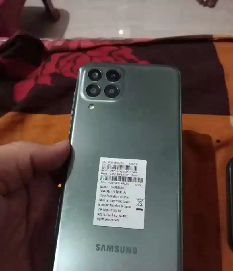 Samsung Galaxy M33