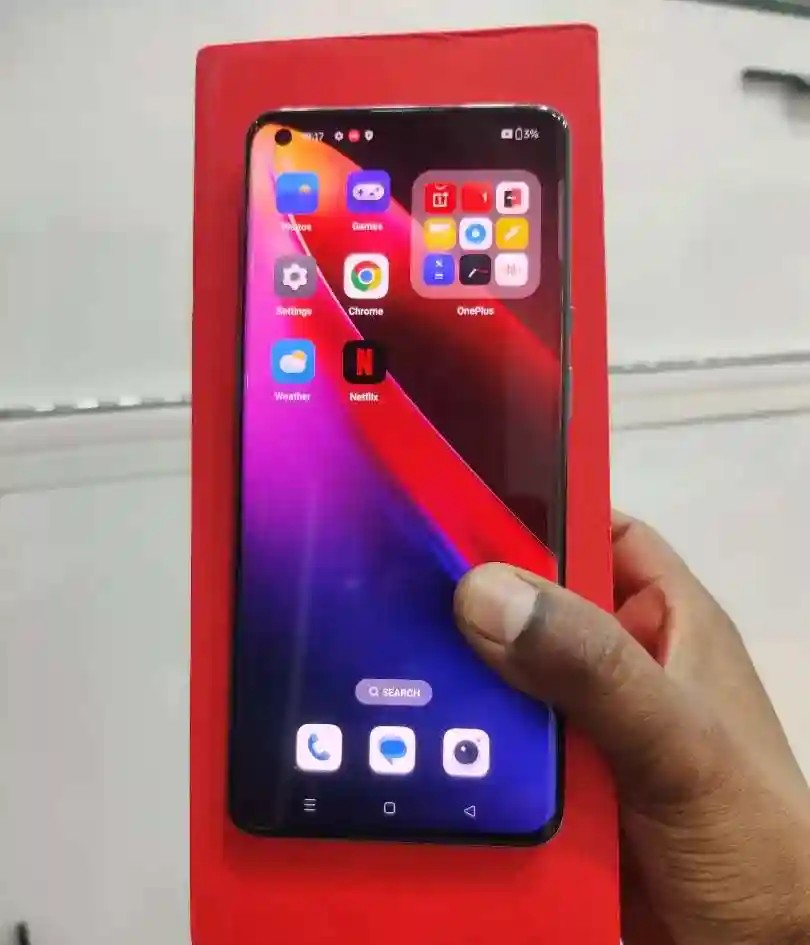 OnePlus 9 Pro