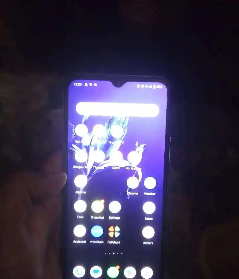 vivo Y21