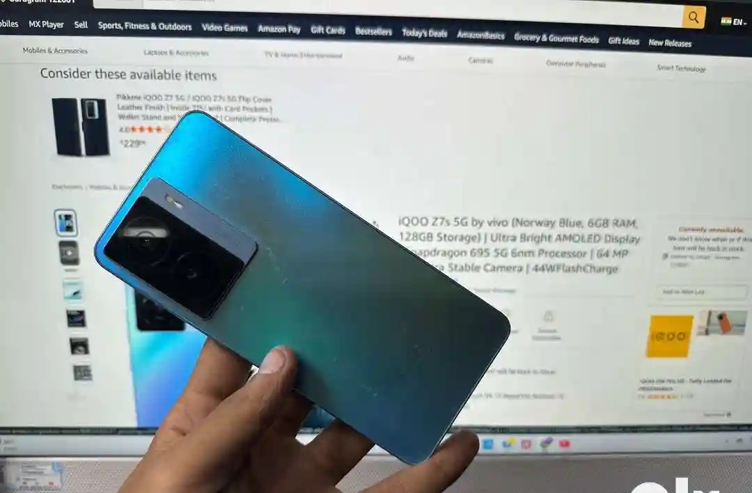 vivo iQOO Z7s