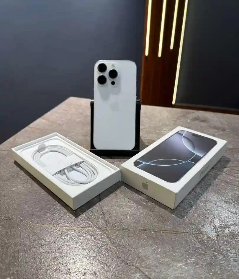 Apple iPhone 16 Pro