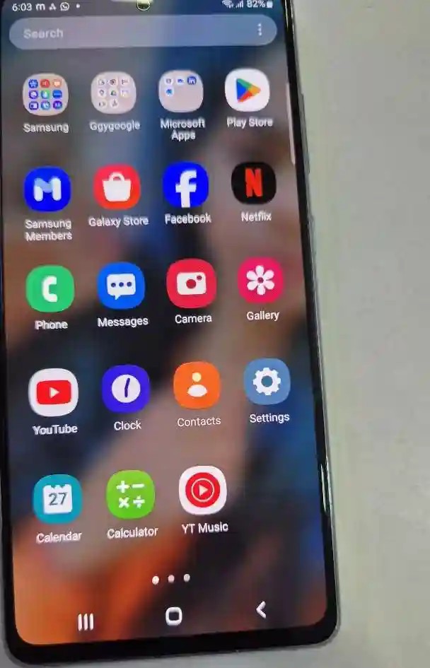 Samsung Galaxy S20 FE 5G