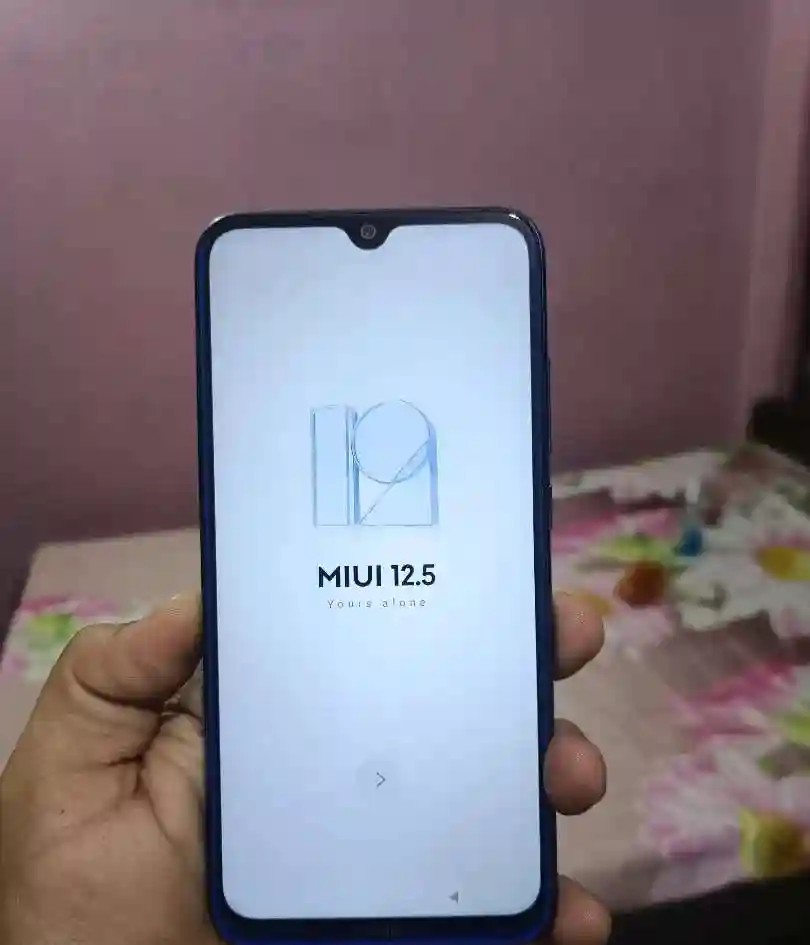 Xiaomi Redmi Note 8