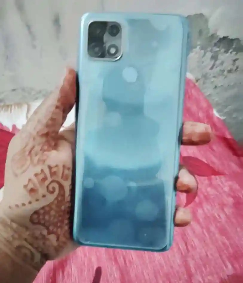 Oppo A15