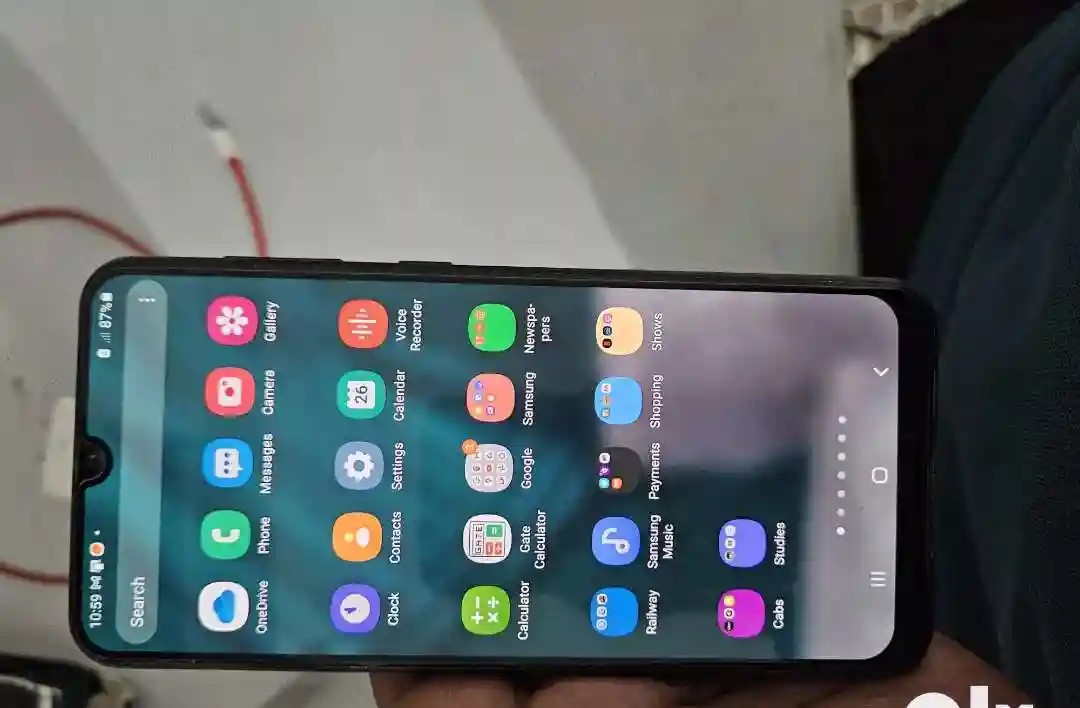 Samsung Galaxy A50s