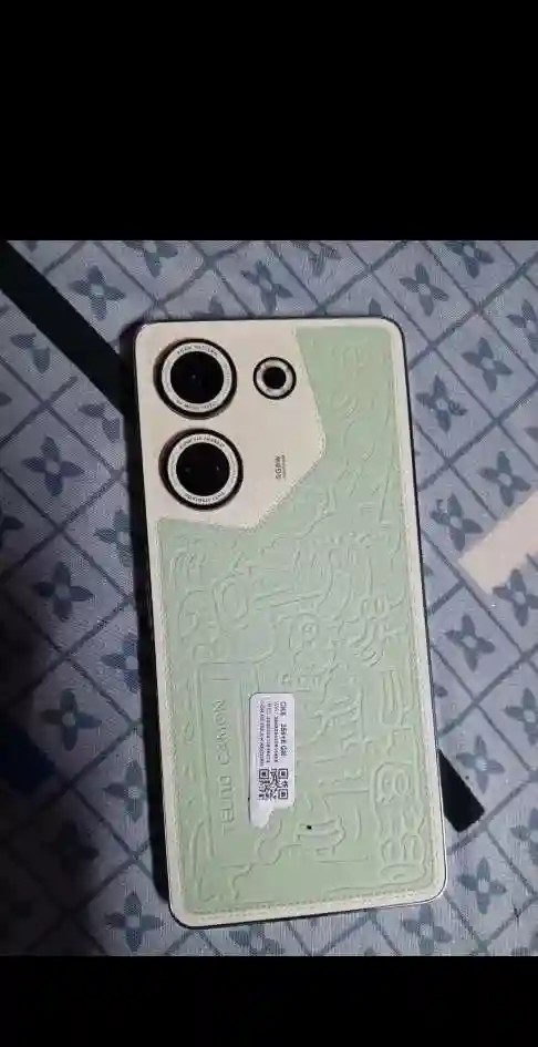Tecno Camon 20