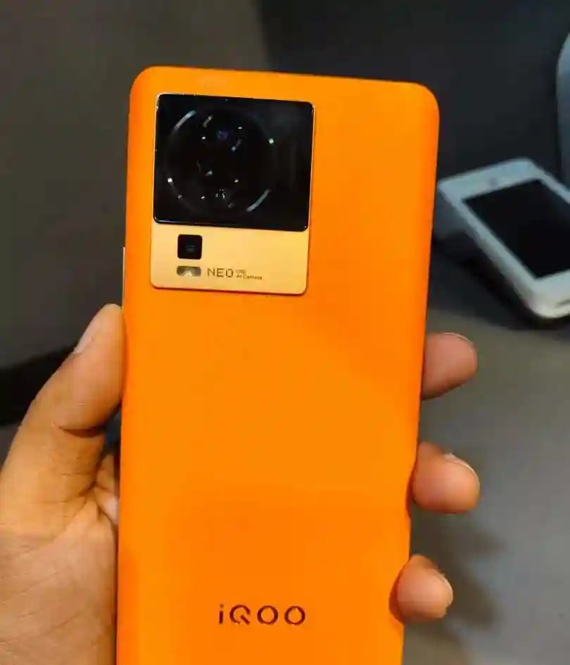 vivo iQOO Neo 7 Pro