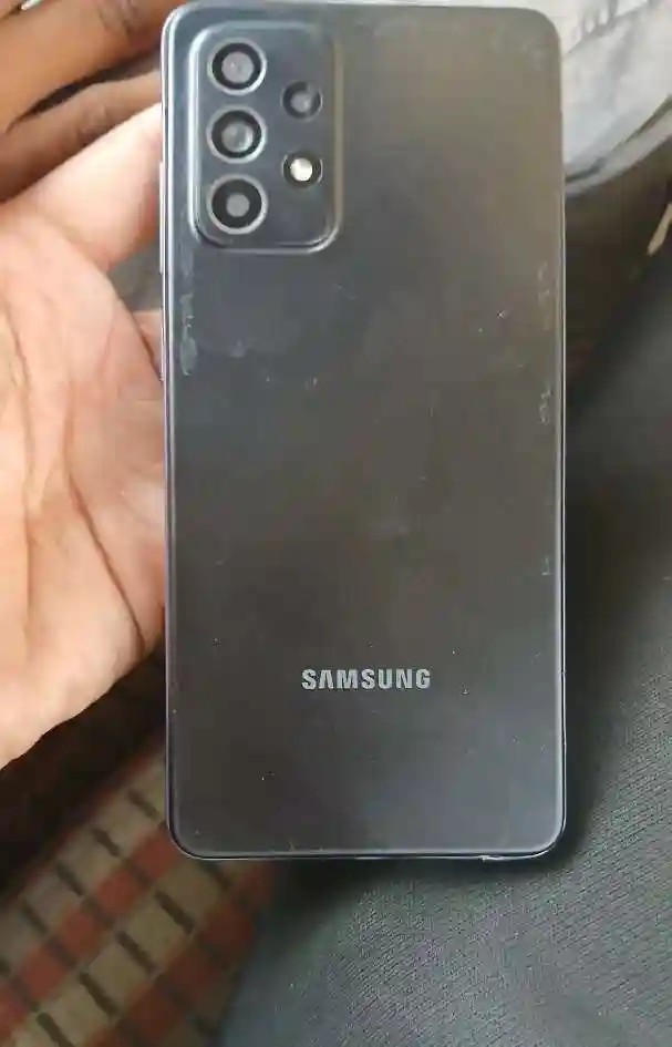 Samsung Galaxy A52s 5G