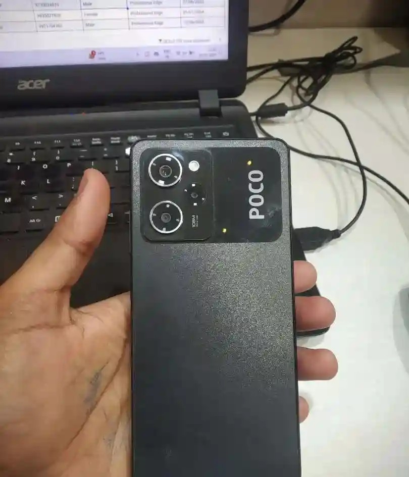 Xiaomi Poco X5 Pro