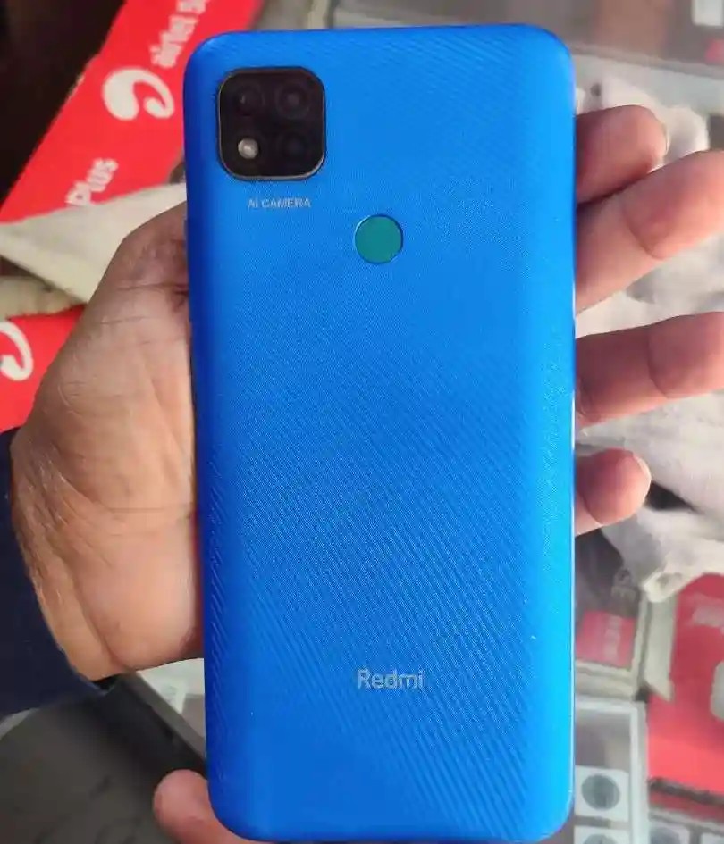 Xiaomi Redmi 9