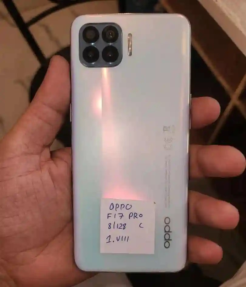 Oppo F17 Pro