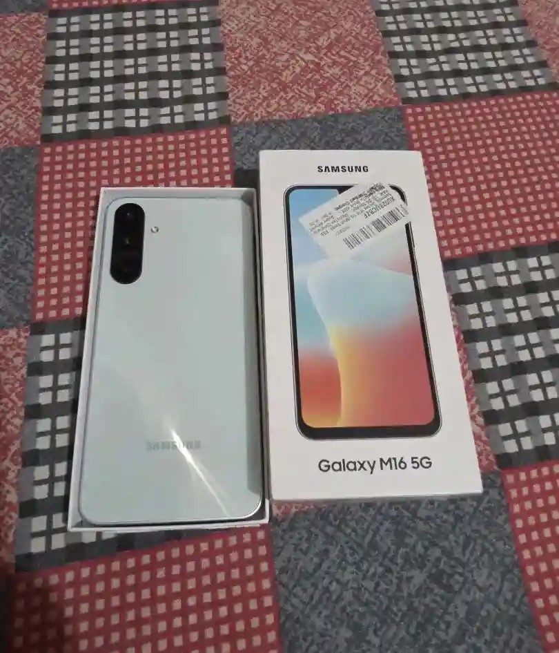 Samsung Galaxy M16