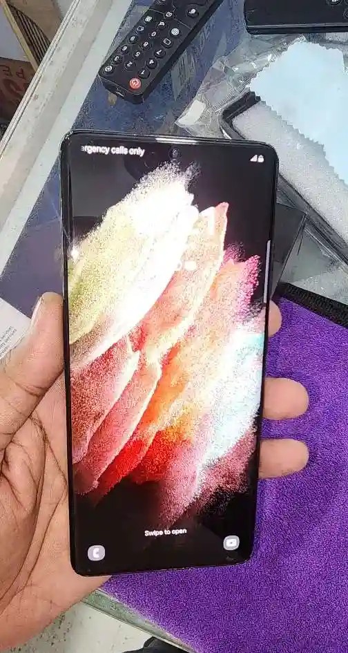 Samsung Galaxy S21 Ultra 5G