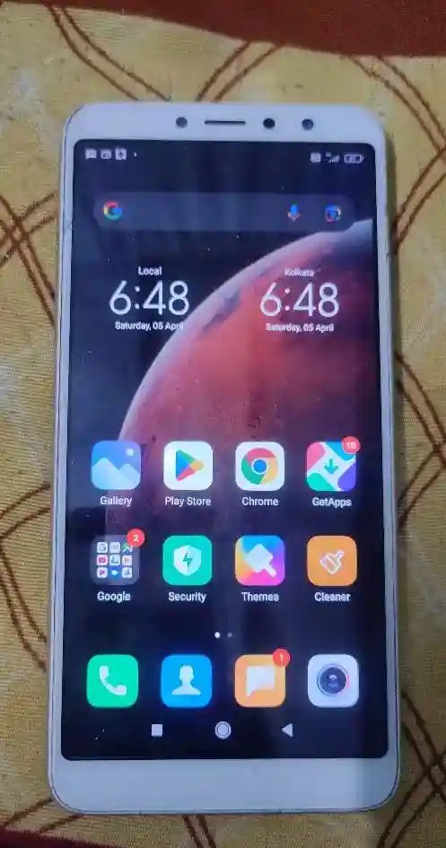 Xiaomi Redmi S2 (Redmi Y2)
