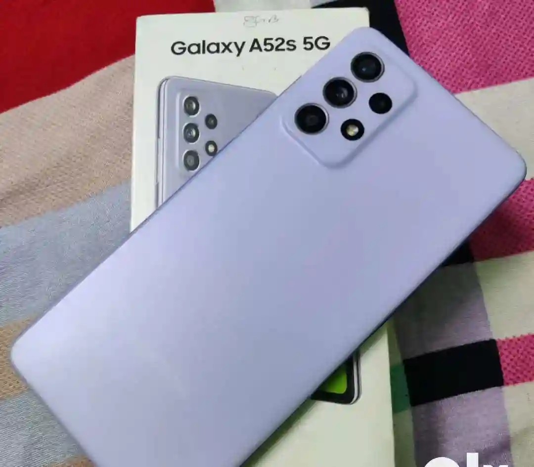 Samsung Galaxy A52s 5G