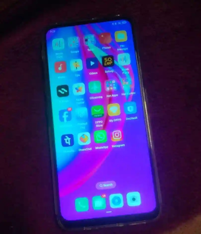 Oppo F11 Pro